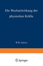 Die Wechselwirkung der physischen Kräfte
