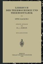 Lehrbuch der Thermochemie und Thermodynamik