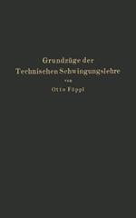 Grundzüge der Technischen Schwingungslehre