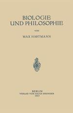 Biologie und Philosophie