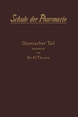 II. Chemischer Teil - H. Thoms - cover