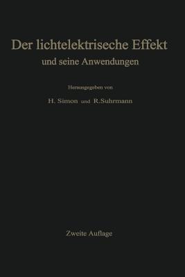 Der lichtelektrische Effekt und seine Anwendungen - cover