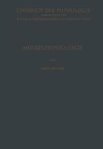 Muskelphysiologie