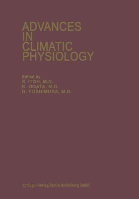 Advances in Climatic Physiology - cover