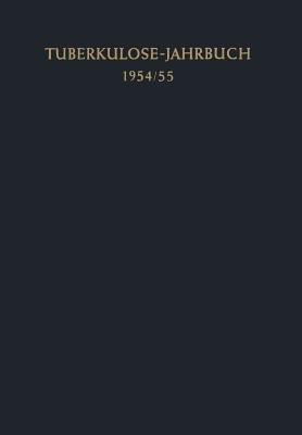 Tuberkulose-Jahrbuch - cover