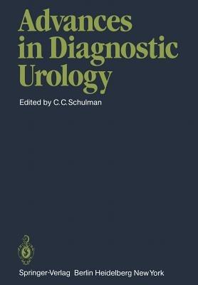 Advances in Diagnostic Urology - cover