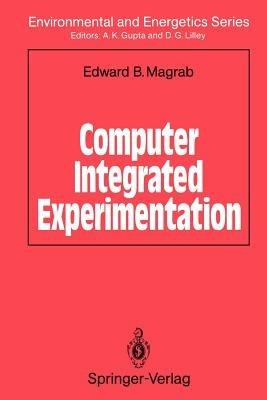 Computer Integrated Experimentation - Edward Magrab - cover