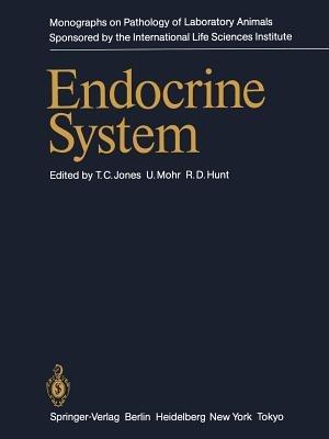 Endocrine System - cover
