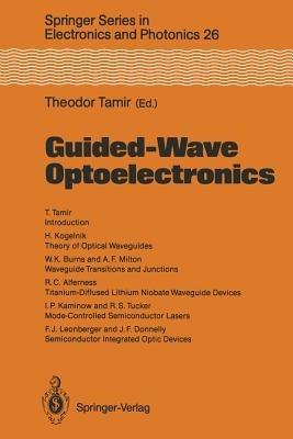 Guided-Wave Optoelectronics - cover