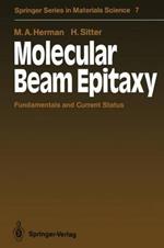 Molecular Beam Epitaxy: Fundamentals and Current Status