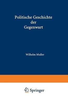 Politische Geschichte der Gegenwart: VII Das Jahr 1873 - Wilhelm Müller - cover
