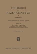 Lehrbuch der Harnanalyse