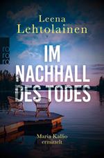 Im Nachhall des Todes