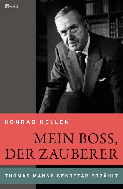 Mein Boss, der Zauberer