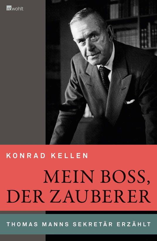Mein Boss, der Zauberer