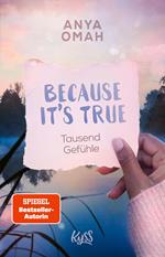 Because It's True - Tausend Gefühle