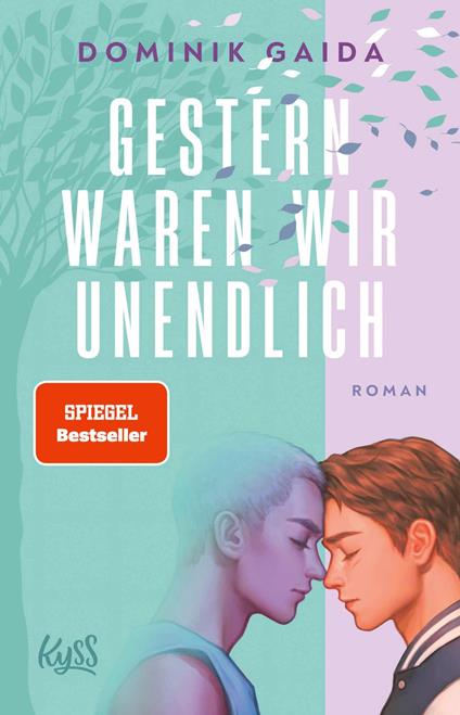 Gestern waren wir unendlich