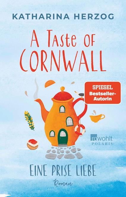 A Taste of Cornwall: Eine Prise Liebe