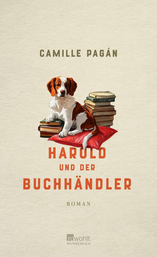 Harold und der Buchhändler