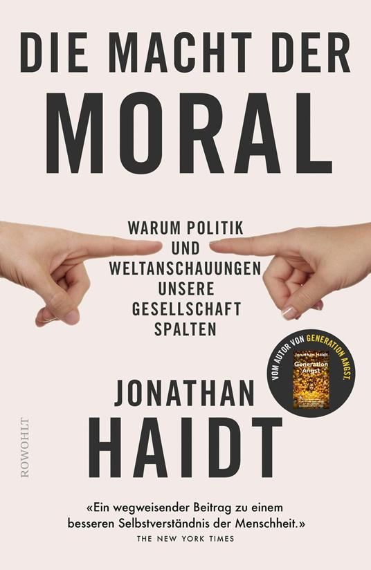 Die Macht der Moral
