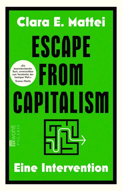 Escape from Capitalism