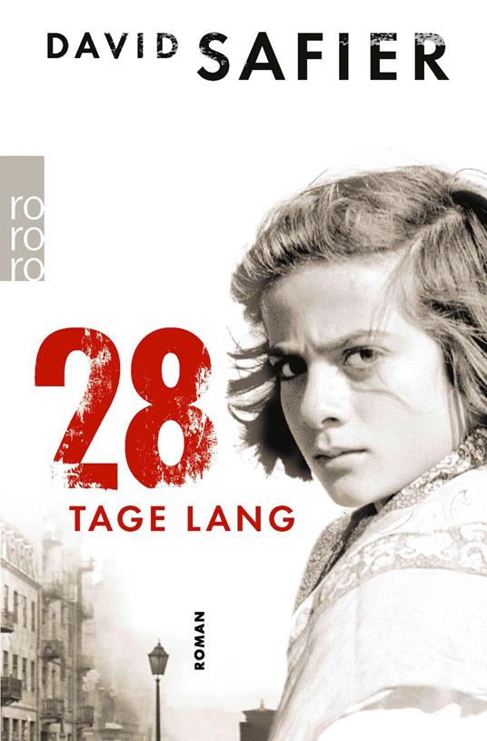 28 Tage lang - David Safier - ebook