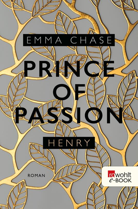 Prince of Passion – Henry