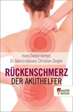 Rückenschmerz: Der Akuthelfer