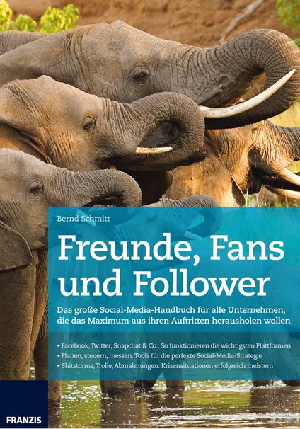 Freunde, Fans und Follower