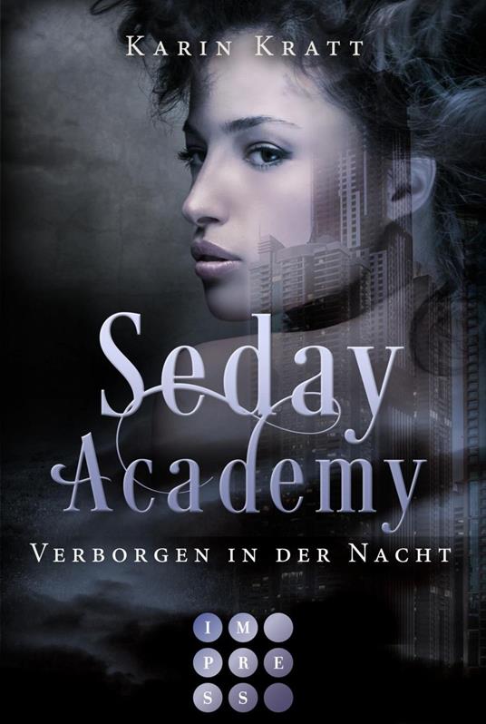 Verborgen in der Nacht (Seday Academy 2) - Karin Kratt - ebook