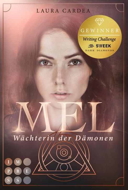 Mel – Wächterin der Dämonen - Laura Cardea - ebook