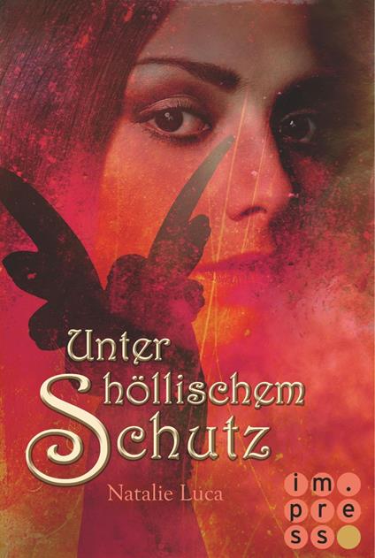 Nathaniel und Victoria 2: Unter höllischem Schutz - Natalie Luca - ebook