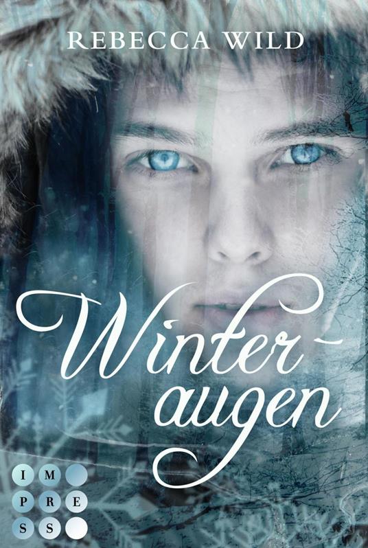 Winteraugen (North & Rae 1) - Rebecca Wild - ebook