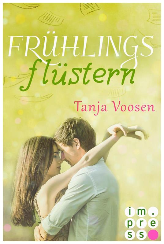 Frühlingsflüstern - Tanja Voosen - ebook