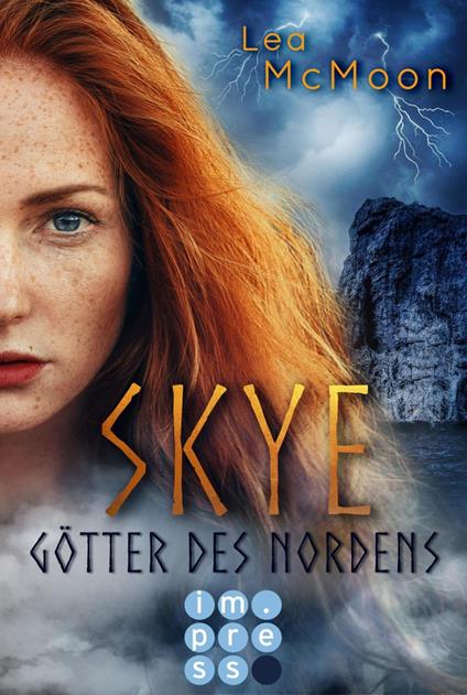 Skye. Götter des Nordens - Lea McMoon - ebook