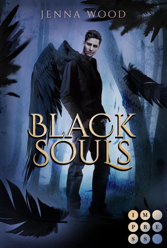 Die Black-Reihe 2: Black Souls - Jenna Wood - ebook