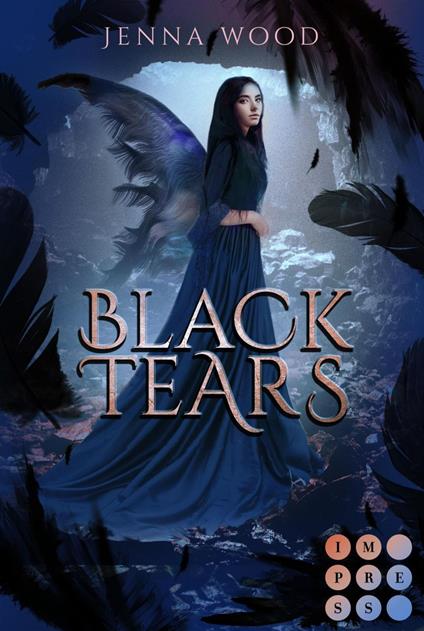 Die Black-Reihe 3: Black Tears - Jenna Wood - ebook