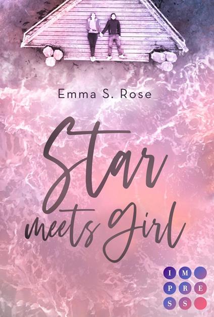 Star meets Girl - Emma S. Rose - ebook