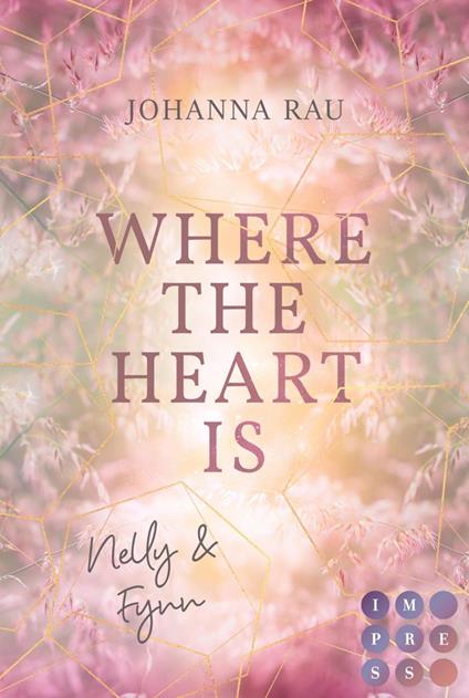Where the Heart Is. Nelly und Fynn - Johanna Rau - ebook