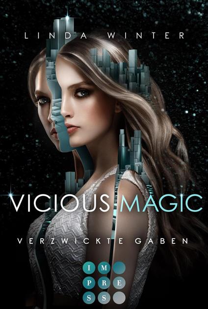 Vicious Magic: Verzwickte Gaben (Band 1) - Linda Winter - ebook