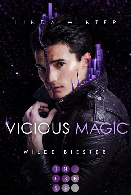 Vicious Magic: Wilde Biester (Band 2) - Linda Winter - ebook