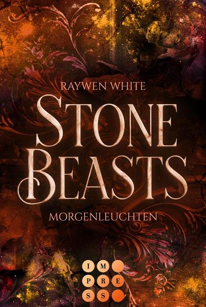 Stone Beasts 3: Morgenleuchten - Raywen White - ebook