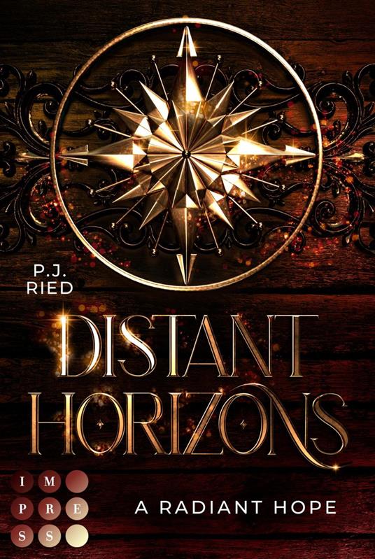 Distant Horizons 2: A Radiant Hope - P. J. Ried - ebook