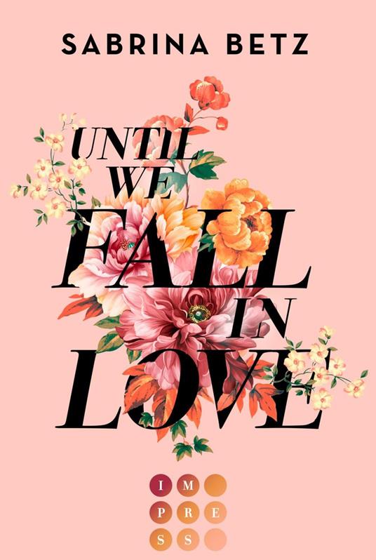 Until We Fall In Love - Sabrina Betz - ebook