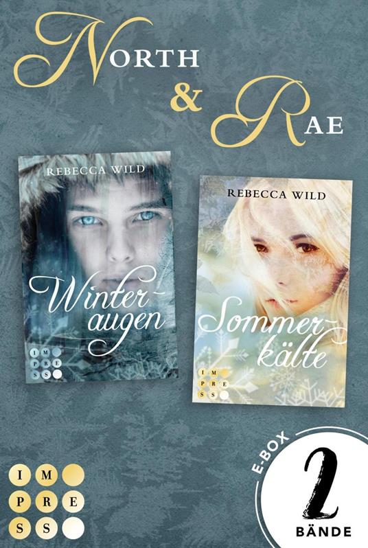 North & Rae: 2 Bände in einem Bundle! - Rebecca Wild - ebook