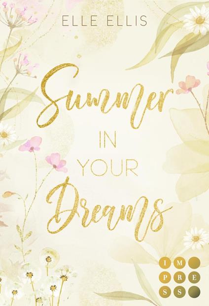Summer in your Dreams (Cosy Island 3) - Elle Ellis - ebook