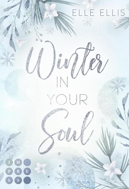 Winter in your Soul (Cosy Island 4) - Elle Ellis - ebook