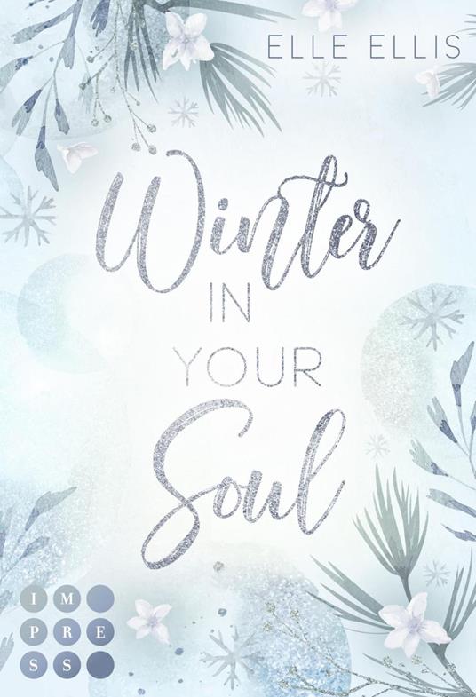 Winter in your Soul (Cosy Island 4) - Elle Ellis - ebook