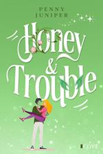 Bellbook University 2: Honey & Trouble