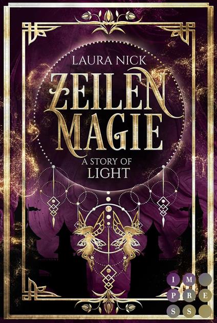 Zeilenmagie 1: A Story of Light - Laura Nick - ebook